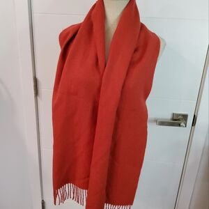 MFH Knits Alpaca Scarf